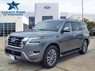 2022 Nissan Armada