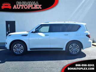 2024 Nissan Armada