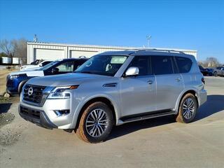 2024 Nissan Armada