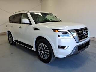 2024 Nissan Armada for sale in Decatur AL