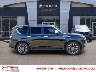 2021 Nissan Armada for sale in Jackson MS