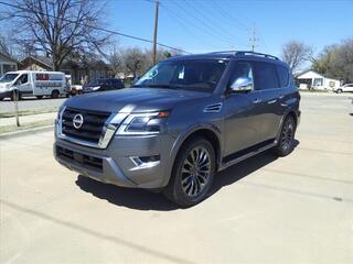 2024 Nissan Armada for sale in Lawton OK