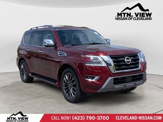 2024 Nissan Armada for sale in Mcdonald TN