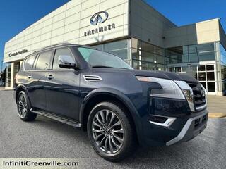 2024 Nissan Armada for sale in Greenville SC