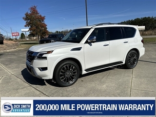 2024 Nissan Armada for sale in Shelby NC