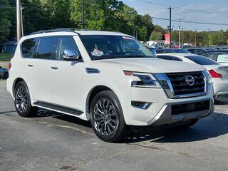 2024 Nissan Armada for sale in Easley SC
