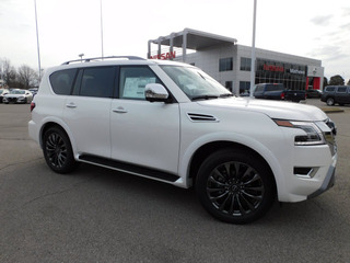 2023 Nissan Armada for sale in Clarksville TN