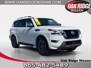 2024 Nissan Armada