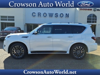 2024 Nissan Armada for sale in Louisville MS