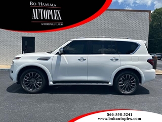 2023 Nissan Armada