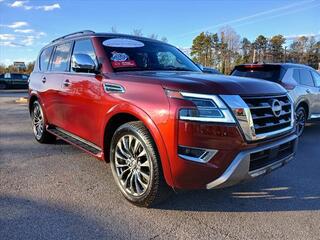 2024 Nissan Armada for sale in Easley SC