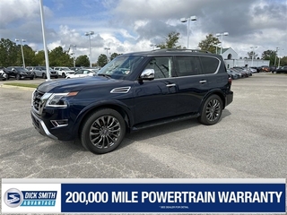 2023 Nissan Armada for sale in Charleston SC