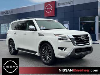 2024 Nissan Armada