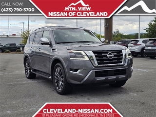 2023 Nissan Armada for sale in Mcdonald TN