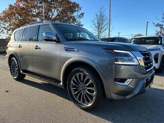 2024 Nissan Armada