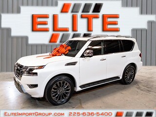 2024 Nissan Armada