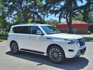 2024 Nissan Armada