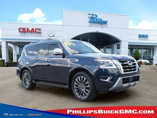 2022 Nissan Armada
