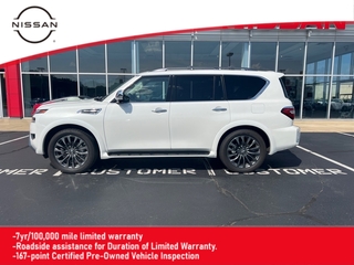2024 Nissan Armada for sale in Columbus MS