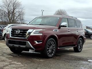 2024 Nissan Armada