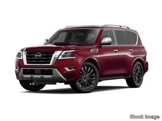 2023 Nissan Armada for sale in Easley SC