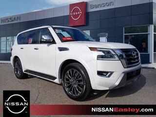 2024 Nissan Armada