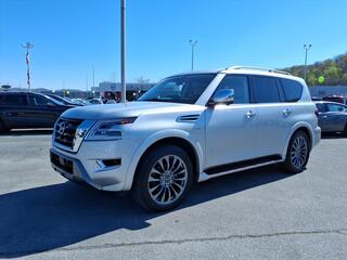 2021 Nissan Armada