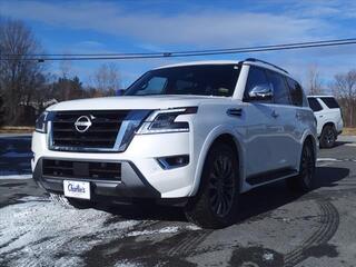 2023 Nissan Armada for sale in Winthrop ME