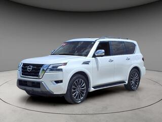 2023 Nissan Armada