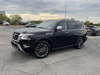 2024 Nissan Armada