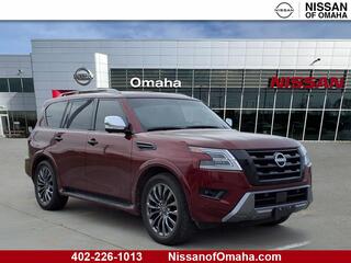 2023 Nissan Armada