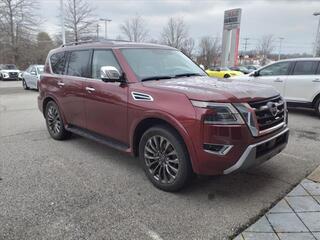 2024 Nissan Armada for sale in Clarksville TN