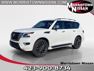 2024 Nissan Armada for sale in Morristown TN