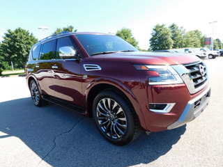 2021 Nissan Armada for sale in Clarksville TN