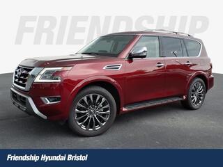 2024 Nissan Armada