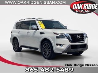 2024 Nissan Armada
