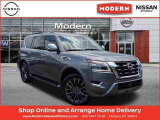 2023 Nissan Armada for sale in Winston-Salem NC