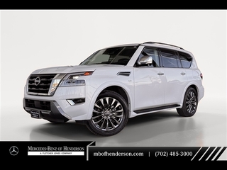 2022 Nissan Armada