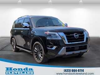 2022 Nissan Armada for sale in Cleveland TN