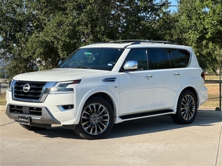 2022 Nissan Armada