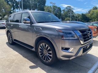 2022 Nissan Armada