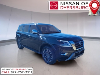2023 Nissan Armada
