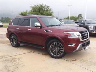 2023 Nissan Armada