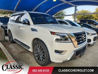 2023 Nissan Armada