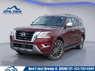2023 Nissan Armada for sale in Chattanooga TN