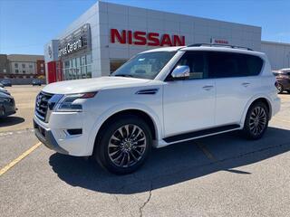 2024 Nissan Armada