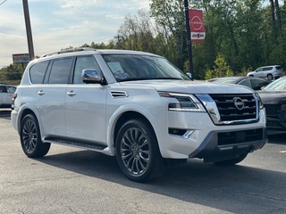2024 Nissan Armada