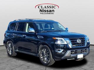 2024 Nissan Armada for sale in Lansing MI