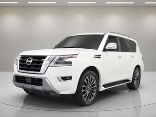 2023 Nissan Armada for sale in Greenville SC
