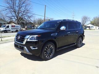 2024 Nissan Armada for sale in Lawton OK